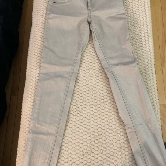 Rag & Bone jean jeggings. Sz 25 - Picture 4 of 9